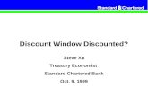 Discount Window Discounted?