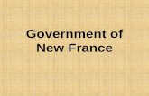 Government of New France