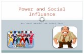 Power and Social Influence