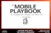 5 creative ways to win in mobile