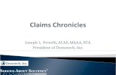 Claims Chronicles