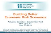 Building Better Economic Risk Scenarios