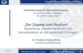 Georg-August-Universität Göttingen