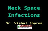 Neck Space Infections