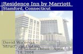 Residence Inn by Marriott  Stamford, Connecticut