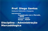 Prof. Diego Santos