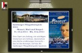 Salzburger Pfingstfestspiele 2011   - Mozart, Muti und Neapel -    Fr, 10.6.2011 - Mo, 13.6.2011