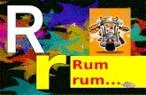 Rum rum...