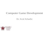 Computer Game Development