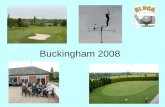 Buckingham 2008