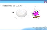 Welcome to CRM