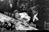 1953 -Matrimonio John Fitzgerald Kennedy