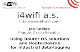 i4wifi a.s.  i4-wifi Jan Sedlak Prague, Czech Republic