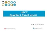 qFCT Qualitat i Excel·lència