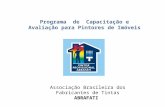 Associação Brasileira dos Fabricantes de Tintas ABRAFATI