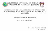 UNIVERSIDAD AUTÓNOMA DE CHIHUAHUA FACULTAD DE CIENCIAS QUÍMICAS