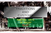 TRADITIONS  AND  CUSTOMS