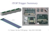iTOP  Trigger Summary