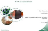 EPICS Sequencer