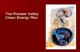 The Pioneer Valley Clean Energy Plan