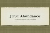 JUST Abundance