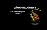 Chemistry Chapter  4