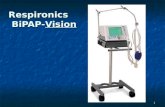 Respironics  BiPAP- Vision