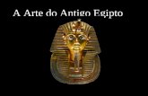 A Arte do Antigo Egipto