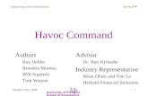 Havoc Command