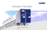 Thristor TYA-201