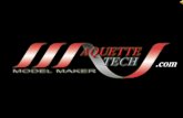 Maquette TECH  Model maker