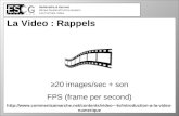 Multimédia & Internet  2èmes Gestion/Communication Les Formats Video