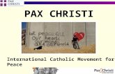 International Catholic Movement for Peace