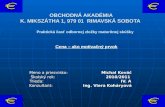 OBCHODNÁ AKADÉMIA K. MIKSZÁTHA 1, 979 01  RIMAVSKÁ SOBOTA
