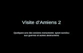 Visite d’Amiens 2