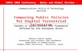 IAMCR 2008 Conference – Media and Global Divides – Stockholm