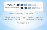 Understanding FAR Part 117