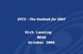 DTCC - The Outlook for 2007