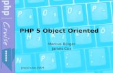 PHP 5 Object Oriented