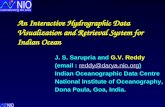 An Interactive Hydrographic Data Visualization and Retrieval System for Indian Ocean