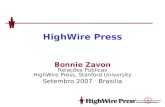 HighWire Press