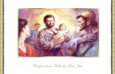 José nació probablemente a Belén, su padre se llamó Jacob (Mateo 1,16) y parece que era