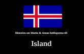 Historien om Martin & Annas bröllopsresa till Island