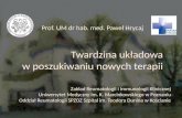 Prof. UM dr hab. med. Paweł Hrycaj