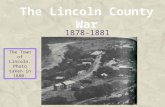The Lincoln County War