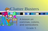Clutter Busters