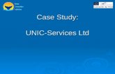 Case Study: UNIC-Services Ltd