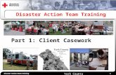 Disaster Action Team Training