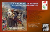 La bataille  de Verdun Du 21 février 1916 au 19 décembre 1916