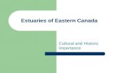 Estuaries of Eastern Canada